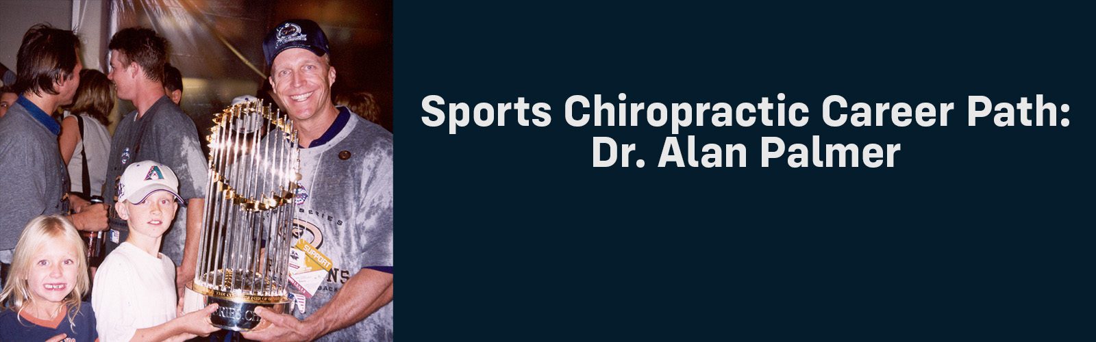 Sports Chiropractic Career Path Alan Palmer