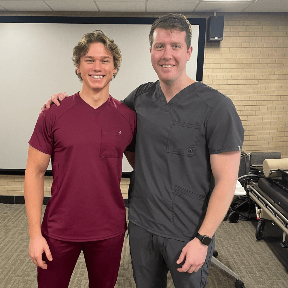 NWHSU Student Testimonial