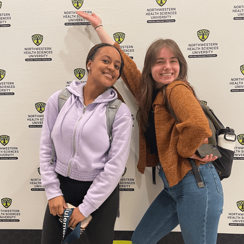 NWHSU Student Testimonial
