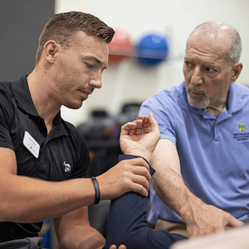 Doctor of Chiropractic Sports at NWHSU Human Performance Center