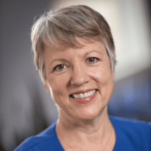 christine goertz