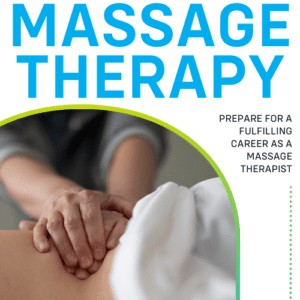 Massage therapy