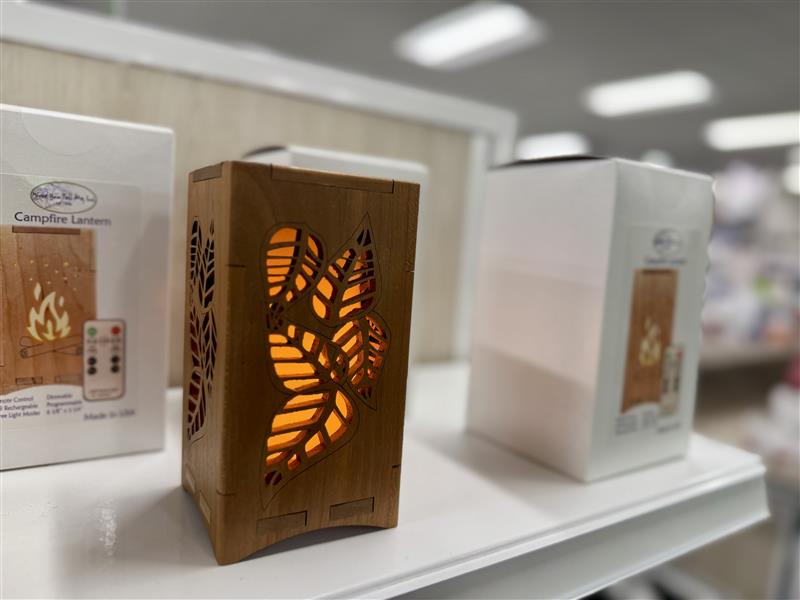 Wood You Tell Me Lanterns