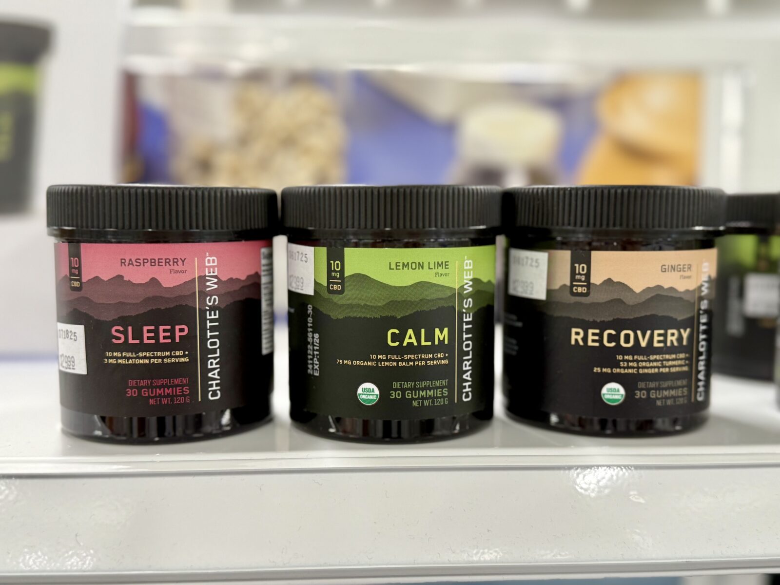 Charlotte's Web CBD