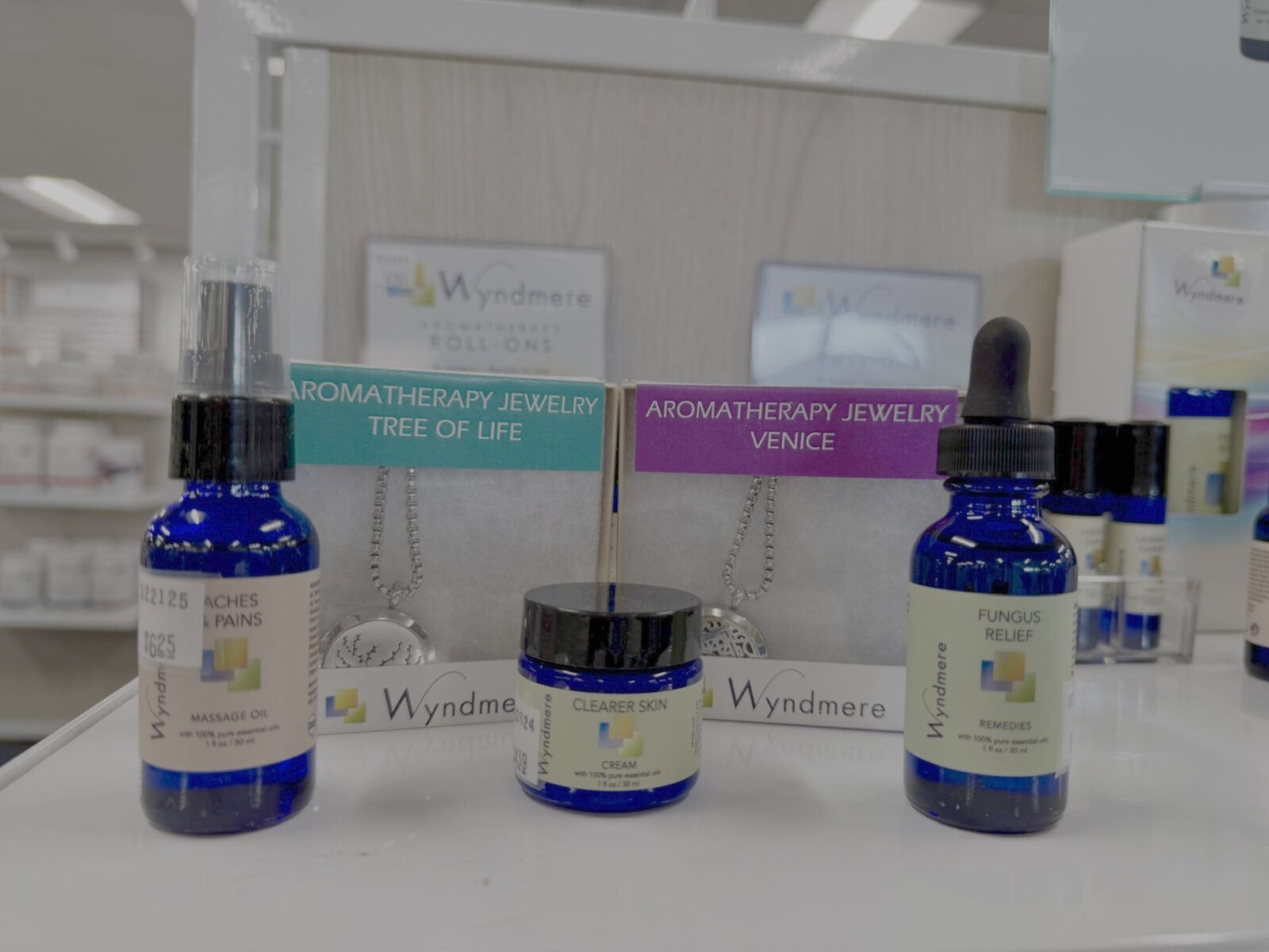 Wyndmere Essential Oils 20% off