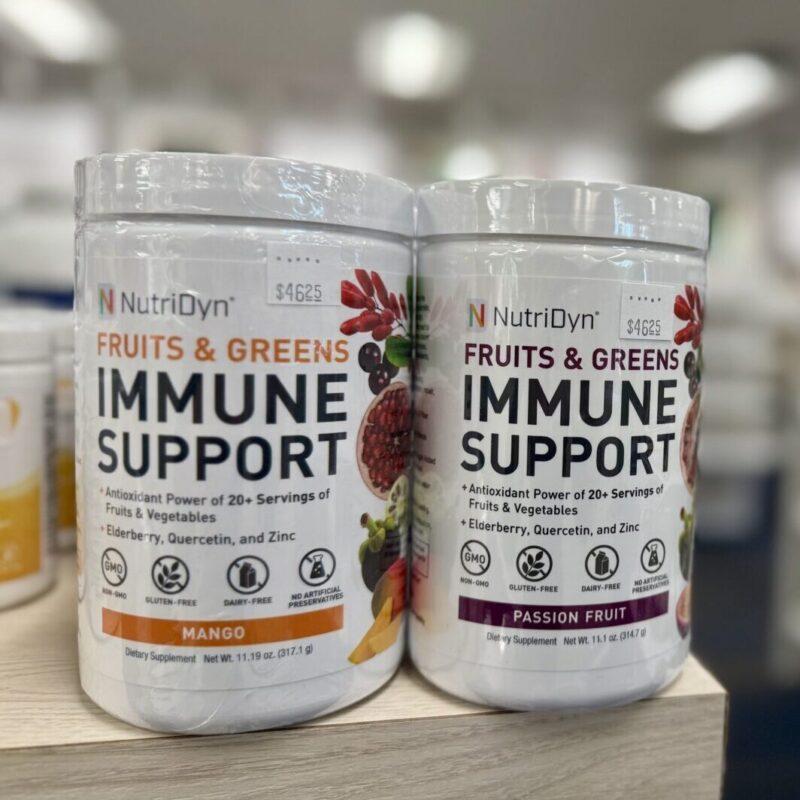 Immune Support at TruNorth Wellness Hub