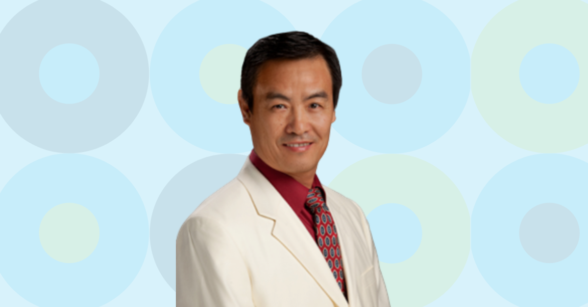 Jason Hao - NWHSU Acupuncture and Chinese Medicine (Great River) Symposium Keynote Speaker