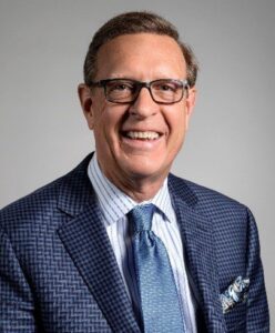 Board of Trustees Biographies - Steve Graham