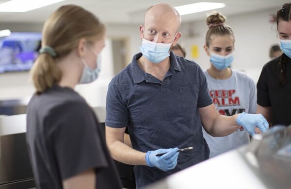 what to expect in chiropractic school