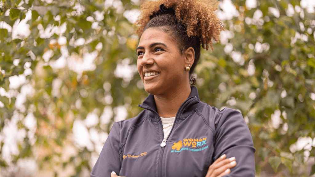 Alyx Coleman, DC - Chiropractor in an Interdisciplinary Women's Clinic