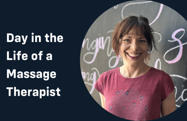 Day in the Life of a Massage Therapist : Mela Amara a massage therapist of Uptown Chirocenter