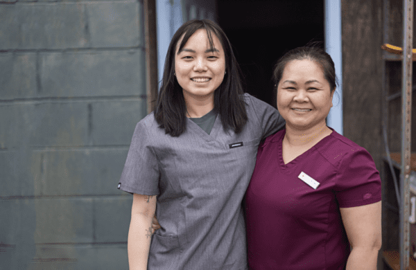 Thao And Hailey